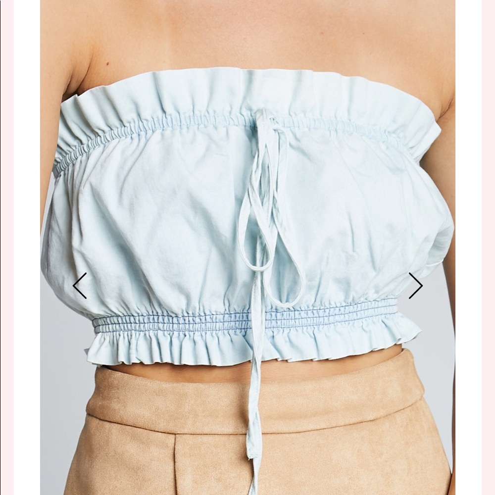 Chloe Tank from Eggie